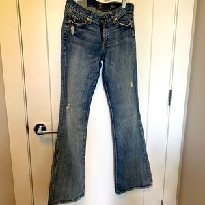 7 for mankind jeans new with tags